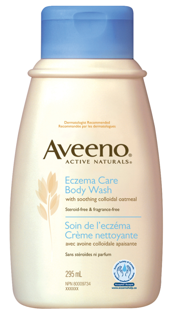 AVEENO Eczema Body Wash