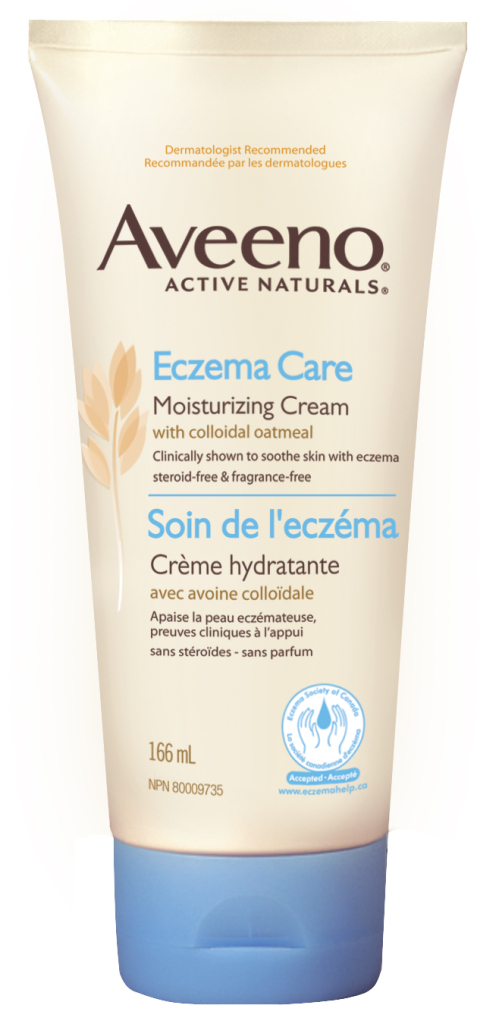 AVEENO Eczema Moisturizing Cream