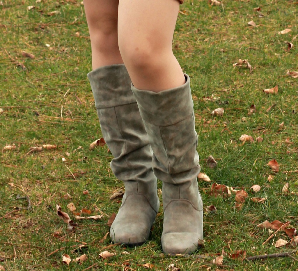 Cougar Boots Fandago2 in Taupe