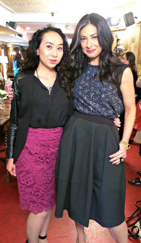 Stacy London and Elaine Atkins Excel Event; Toronto Beauty Reviews