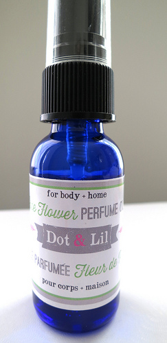 Winter Beauty Picks - Dot & Lil Rice Flower Perfume OIl