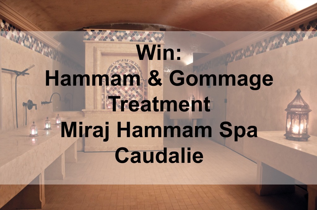 Miraj Hammam Spa Giveaway - Toronto Beauty Reviews