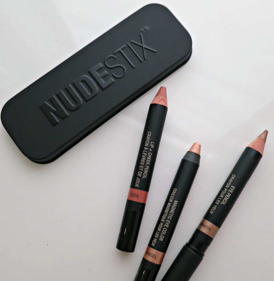 Nudestix Pencils.