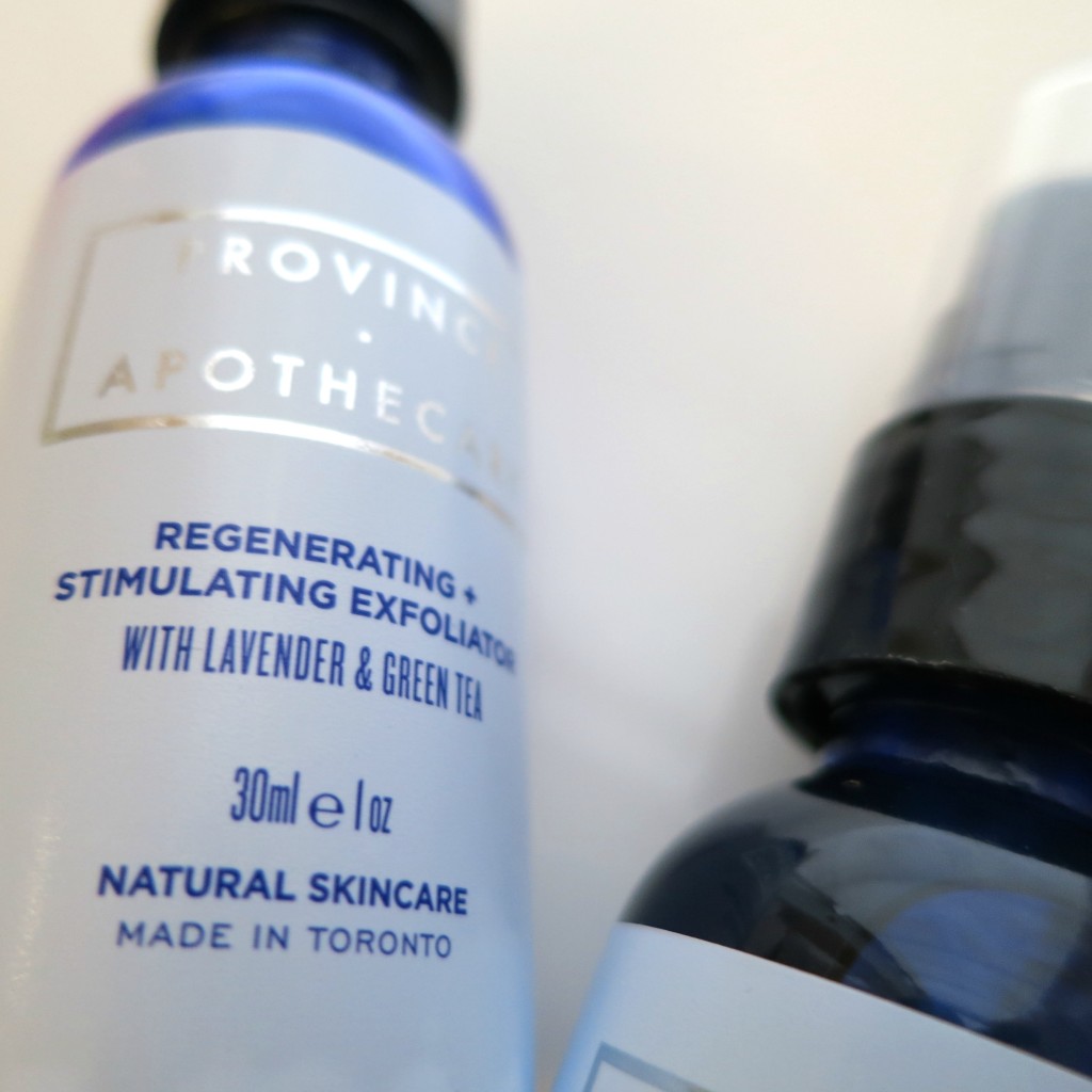 Winter Beauty Picks - Province Apothecary Exfoliator