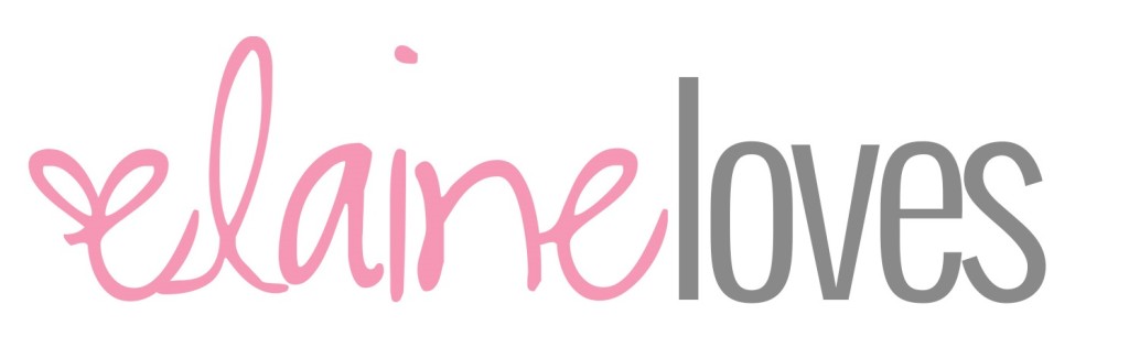 elaine-loves-logo