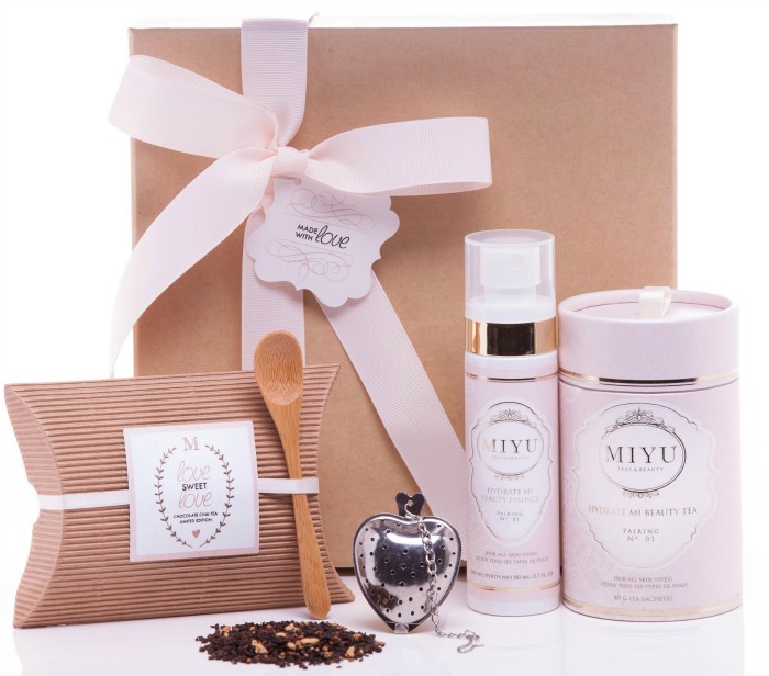 MIYU limited edition V-day