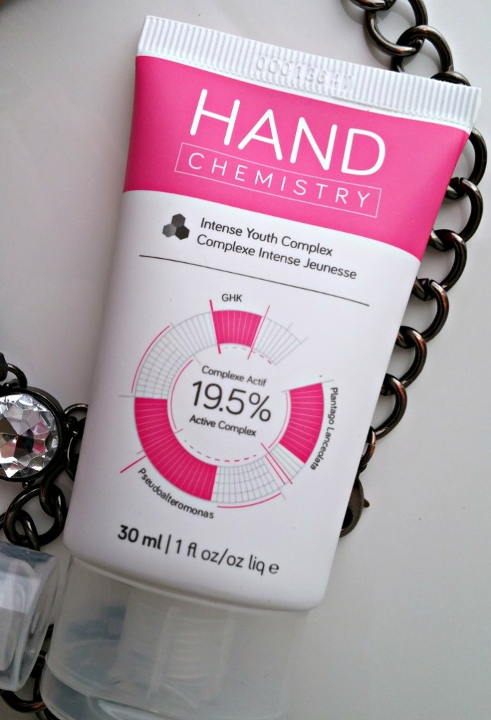 Valentine's 2015 - Hand Chemistry Intense Youth Complex // Toronto Beauty Reviews