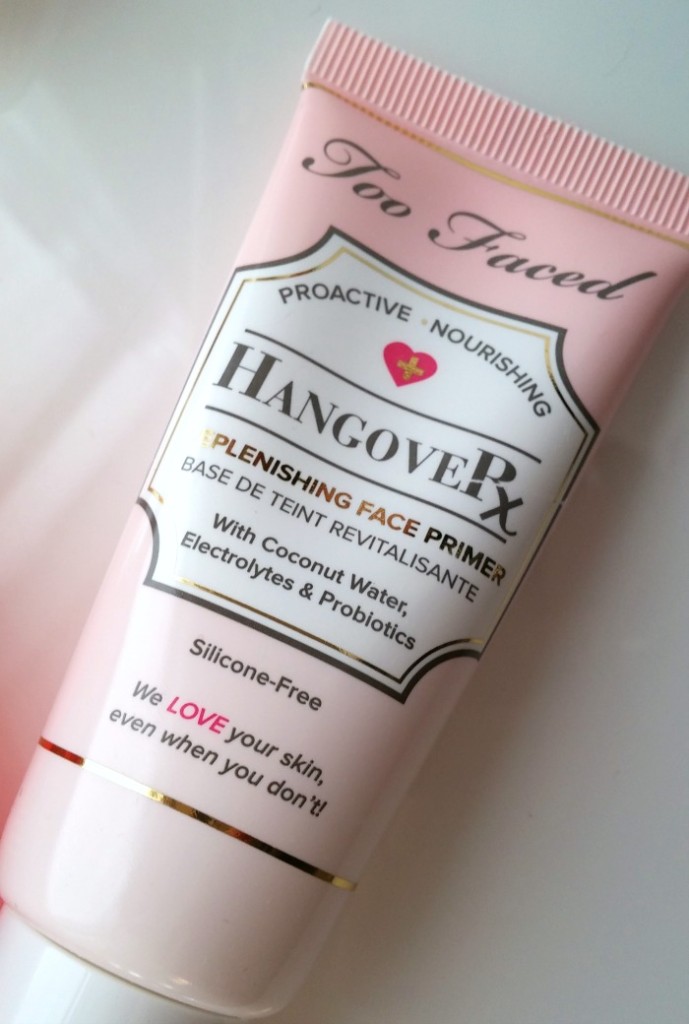 Valentine's 2015 - Too Faced - Hangover RX // Toronto Beauty Reviews