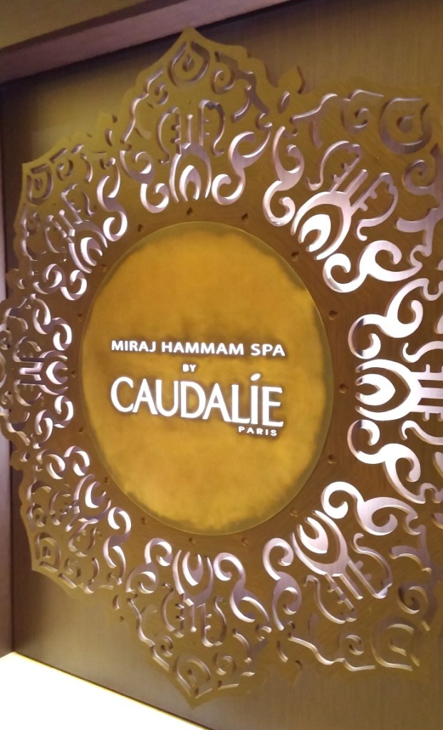 Miraj Hammam Spa by Caudalie Paris - Shangri La Toronto // Toronto Beauty Reviews