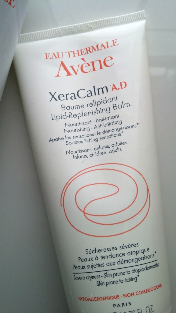 Avene Xeracalm Lipid Replenishing Balm // Toronto Beauty Reviews