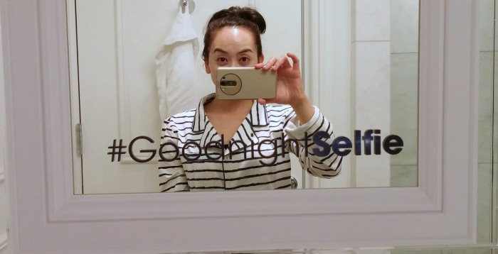 Garnier Ultra-Lift Miracle Sleeping Creams "Goodnight Selfie" // Toronto Beauty Reviews