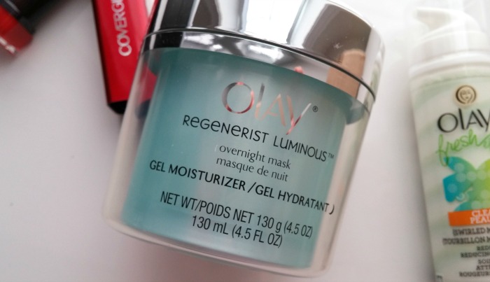 Olay Regenerist Overnight Mask // Toronto Beauty Reviews