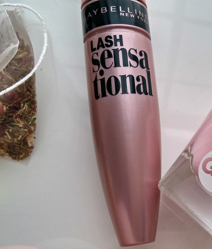Blushing Bridal Beauty Maybelline Lash Sensational Mascara // Toronto Beauty Reviews