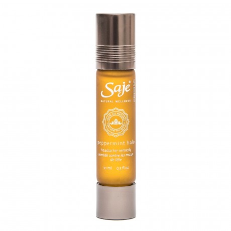 Mother's Day Gift Idea: Saje Wellness Peppermint Halo // Toronto Beauty Reviews