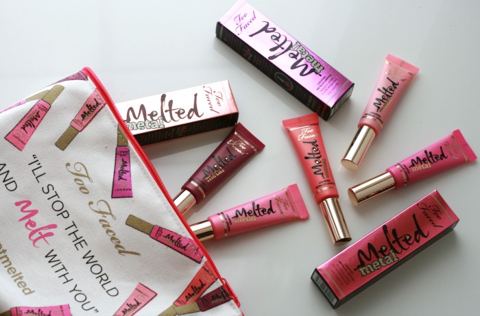Too Faced Melted Metal // Toronto Beauty Reviews
