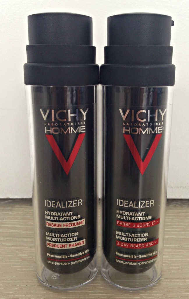 Vichy Homme Idealizer // Toronto Beauty Reviews