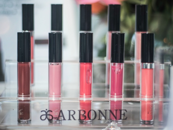 Arbonne Lip Collection // Toronto Beauty Reviews