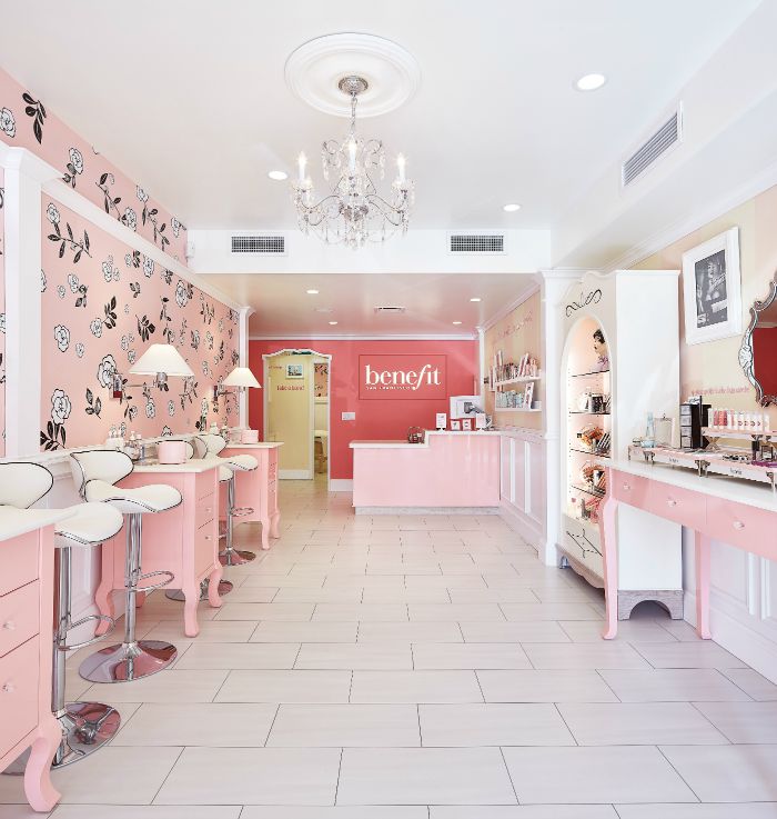 Benefit Toronto Boutique // Toronto Beauty Reviews