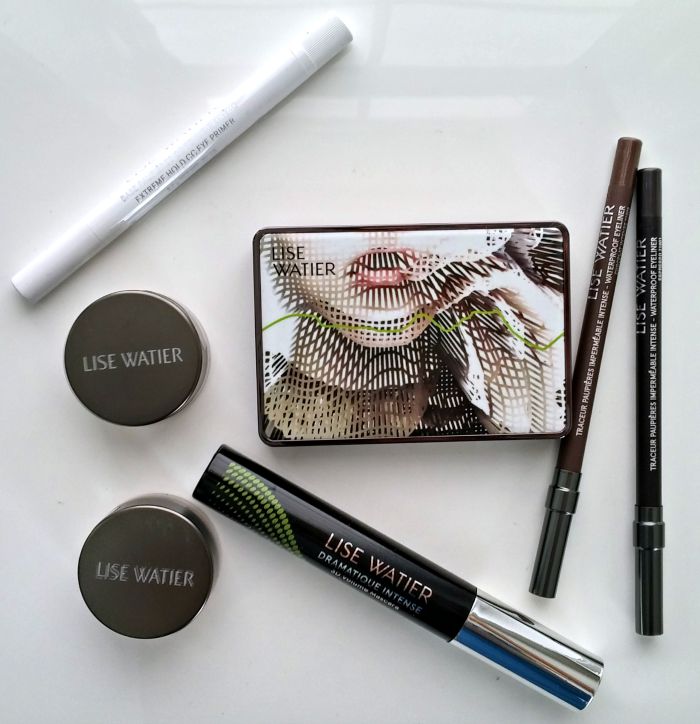 Lise Watier Fall 2015 Collection // Toronto Beauty Reviews