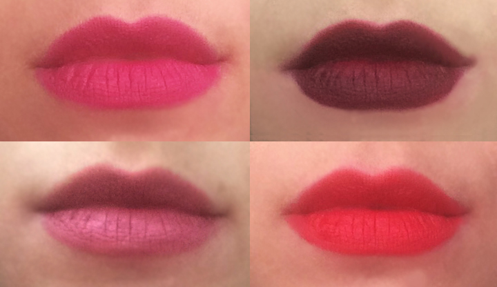 Maybelline Color Blur Drama Matte Pencils // Toronto Beauty Reviews
