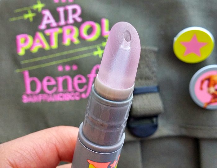 Benefit Air Patrol BB Cream Eyelid Primer // Toronto Beauty Reviews