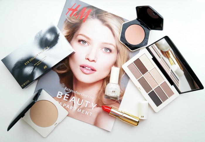 H&M Beauty Department // Toronto Beauty Reviews