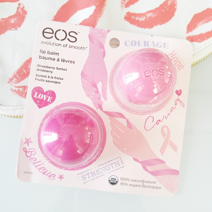 Beauty for Breast Cancer Awareness // Toronto Beauty Reviews