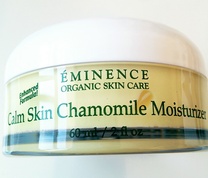 Éminence Organics Calm Skin Line // Toronto Beauty Reviews