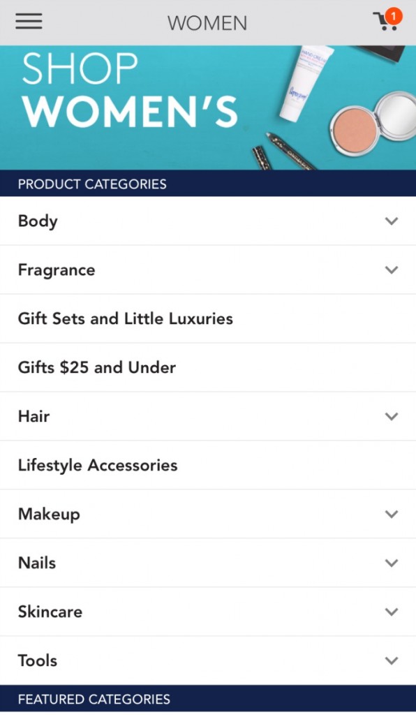 BirchBox App // Toronto Beauty Reviews