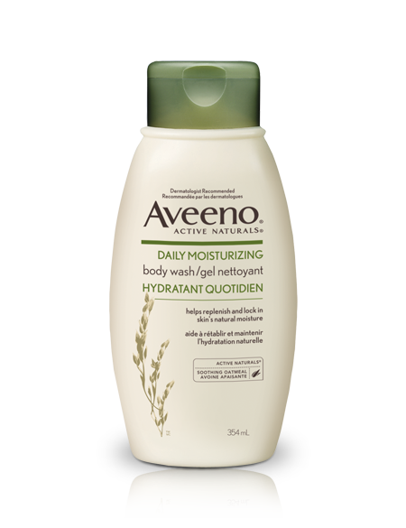 Aveeno Favourites // Toronto Beauty Reviews