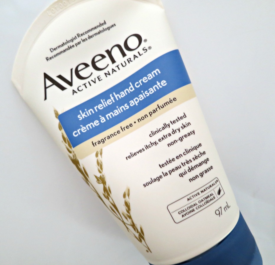 Aveeno Skin Relief Hand Cream