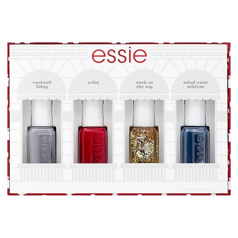 Essie Limited Edition Holiday Kit (US version) // Toronto Beauty Reviews