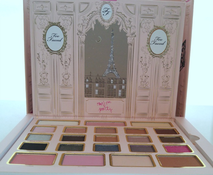 Too Faced Le Grand Palais - The Ultimate Beauty Gift // Toronto Beauty Reviews
