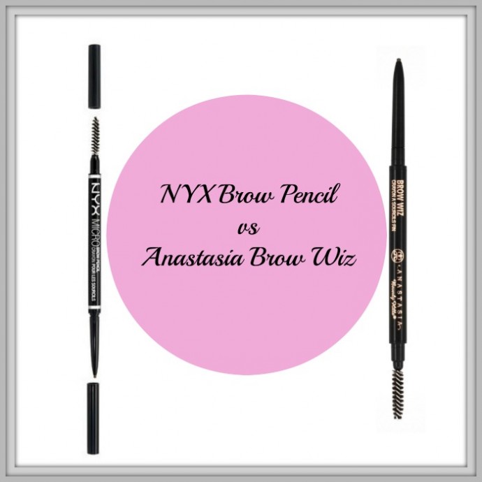 NYX Brow Pencil The Perfect Dupe Toronto Beauty Reviews