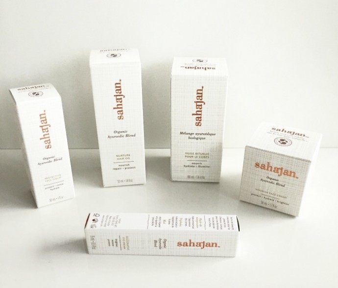 Sahajan Skin Care Review