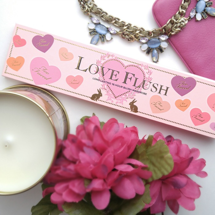 Too Faced Your Love is King Love Flush Long-Lasting 16-Hour Blush Review &  Swatches