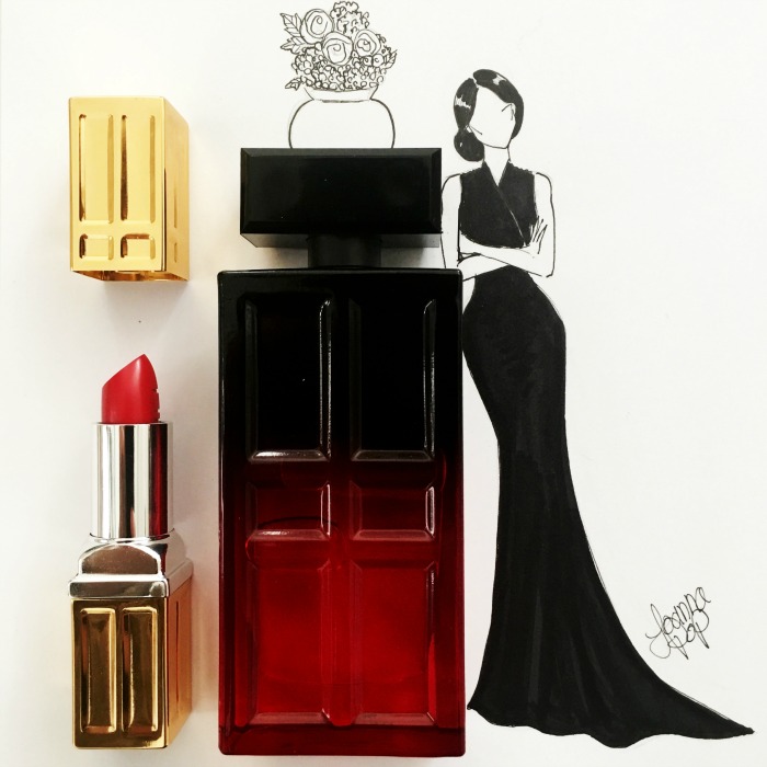 Elizabeth Arden Perfume, Always Red, Elizabeth Arden, fragrance