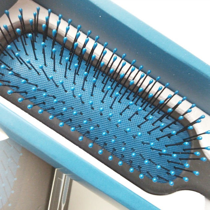 The Knot Dr., hair brush, tangles, hair styler, 