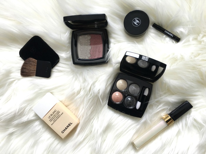 Chanel Le Blanc  Toronto Beauty Reviews