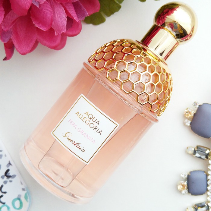 Guerlain Aqua Allegoria Perfume 