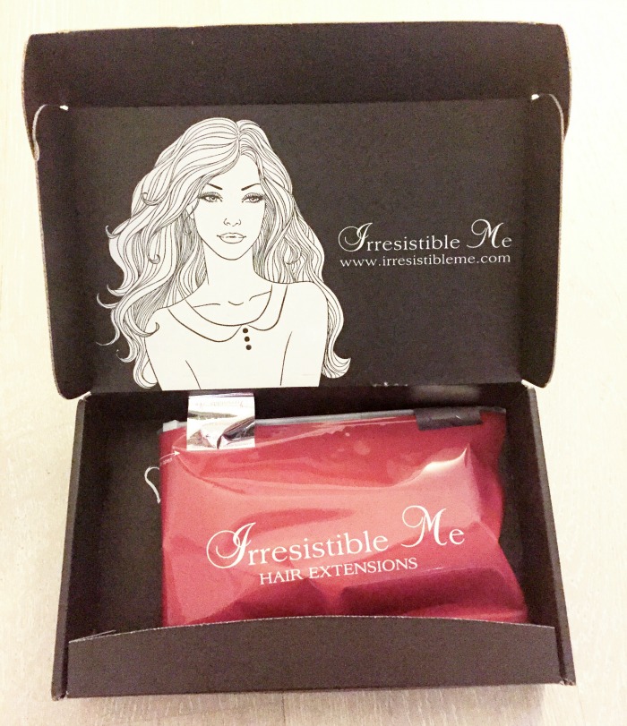 Irresistible Me Hair Extensions Review // Toronto Beauty Reviews