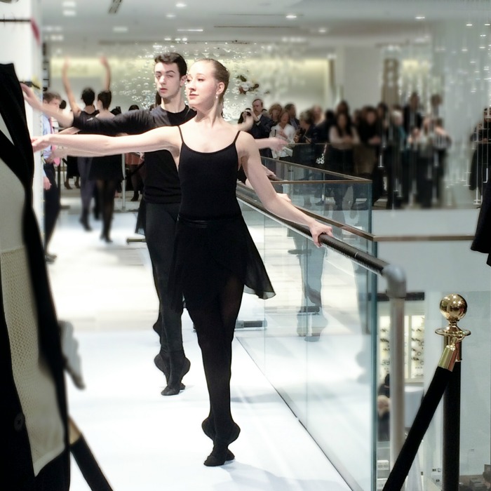 Saks Fifth Avenue Canada Opening // Toronto Beauty Reviews