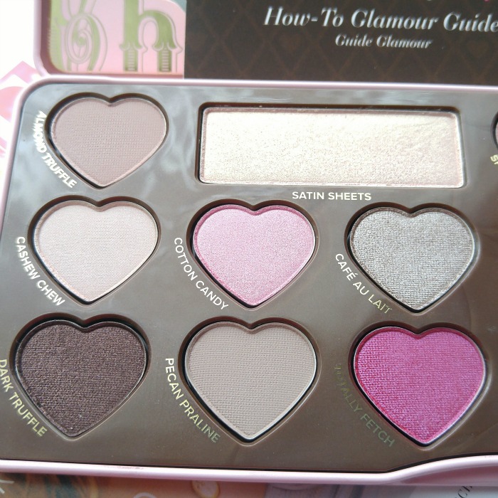 Too Faced Chocolate Bon Bons Palette // Toronto Beauty Reviews