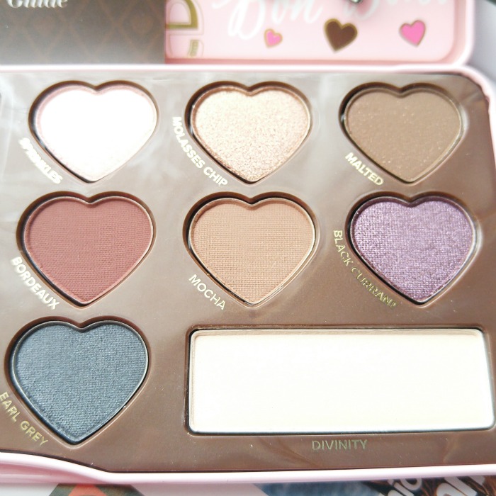 Too Faced Chocolate Bon Bons Palette // Toronto Beauty Reviews