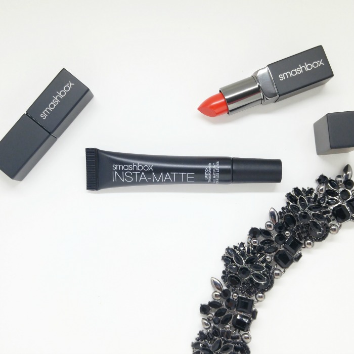 Smashbox Insta-Matte // Toronto Beauty Reviews