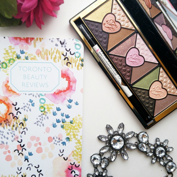 Too Faced Love Palette Tutorial // Toronto Beauty Reviews