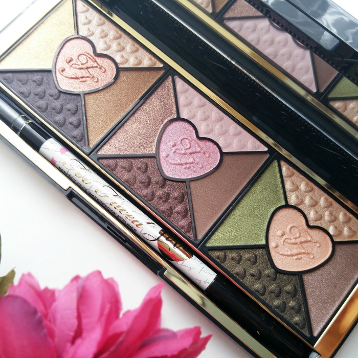 Too Faced Love Palette Tutorial // Toronto Beauty Reviews