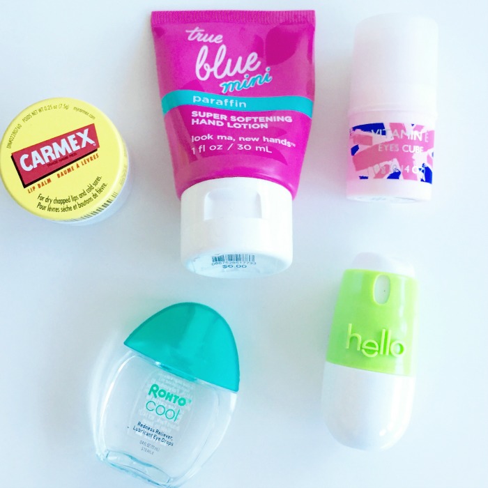 Travel Carry On Must Haves // Toronto Beauty Reviews