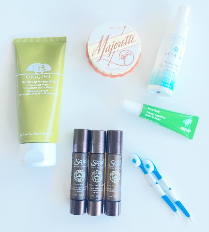 Travel Carry On Must Haves // Toronto Beauty Reviews