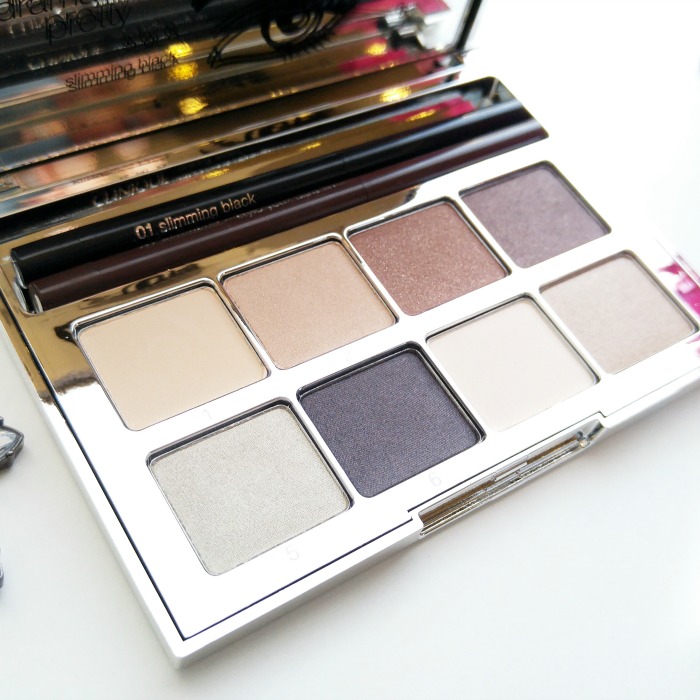 Clinique Pretty Easy Eye Palette // Toronto Beauty Reviews